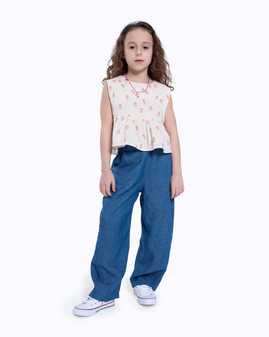 Calça Jeans