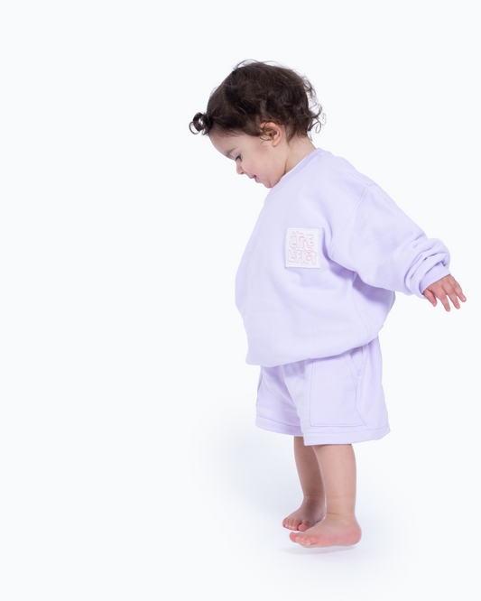 Camisola Patch Little Lefkot