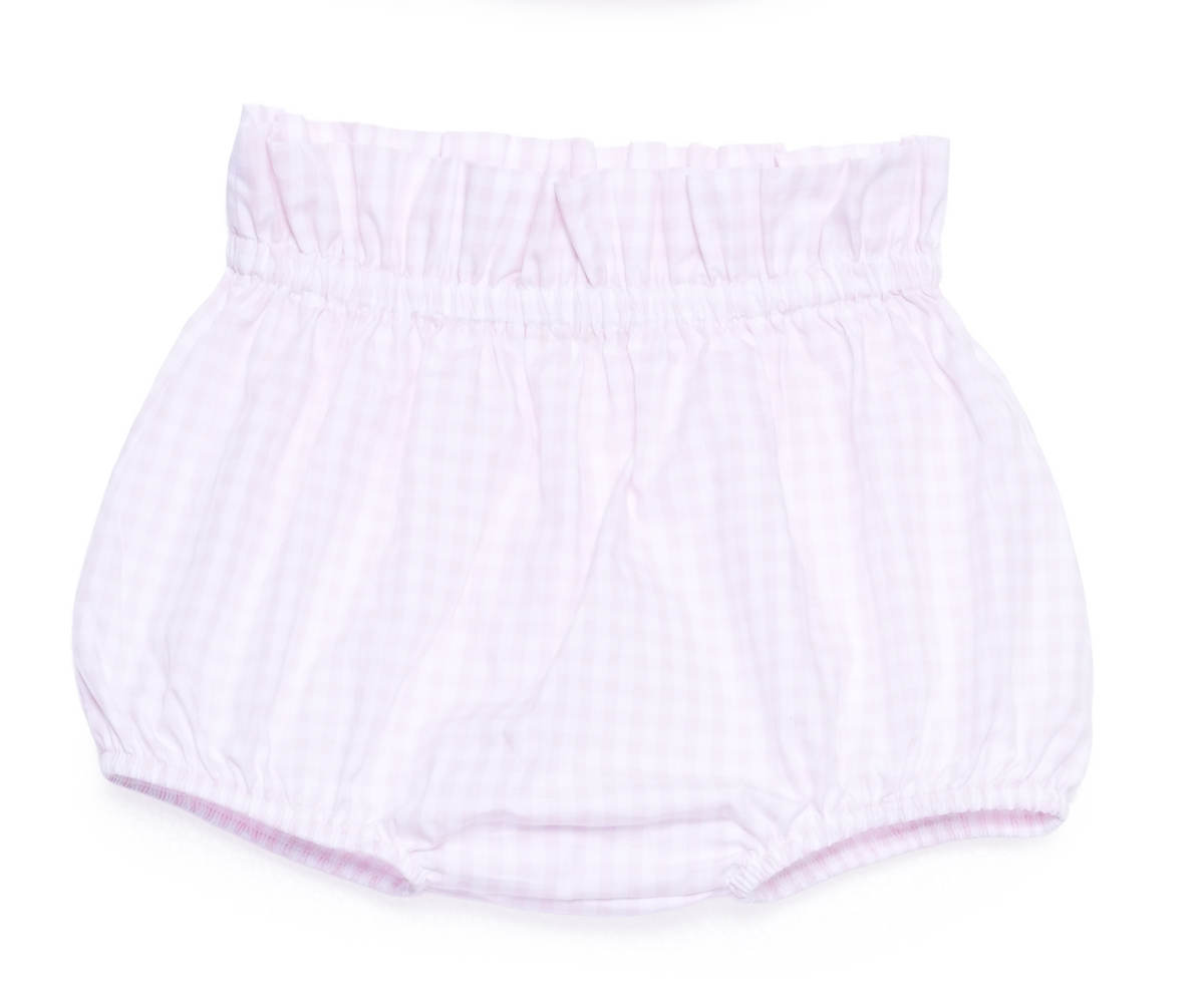Tapa Fraldas Matilde Vichy preto e branco