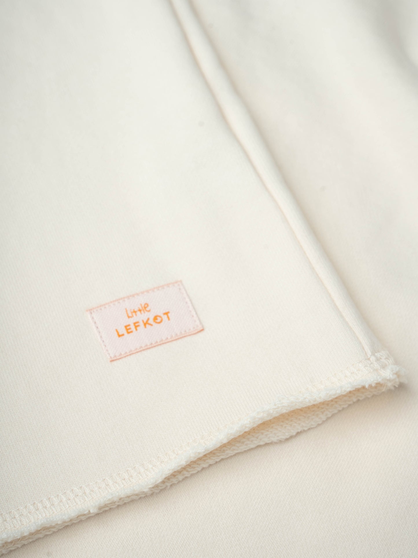 T-shirt Oversize em Algodão – Bege