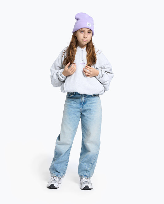 Sweatshirt com manga caída “Loose fit“