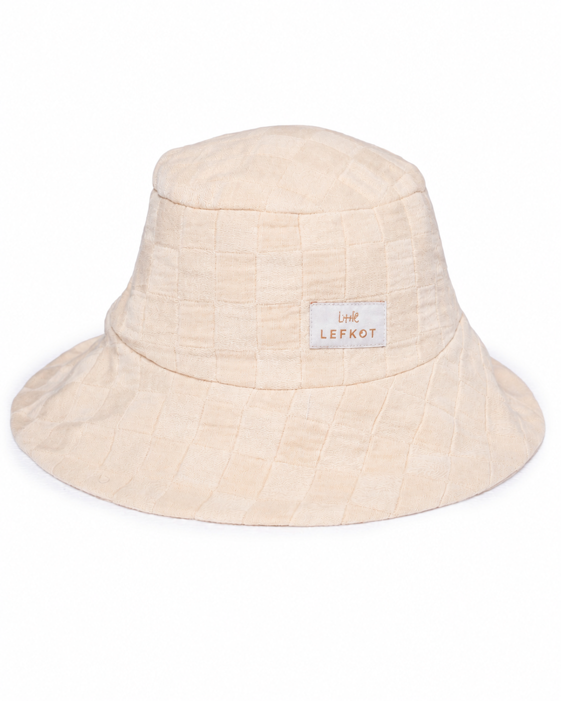 Chapeu Little Lefkot Strawberry