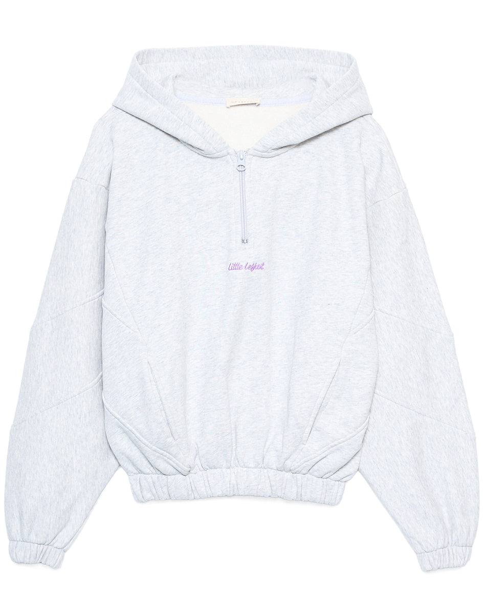 Sweatshirt com manga caída “Loose fit“