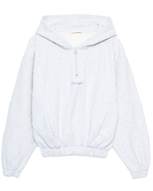 Sweatshirt com manga caída “Loose fit“