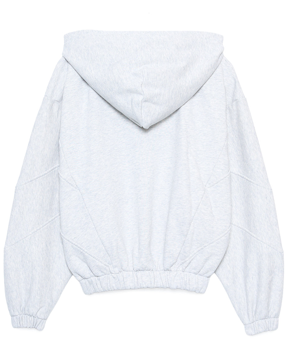 Sweatshirt com manga caída “Loose fit“
