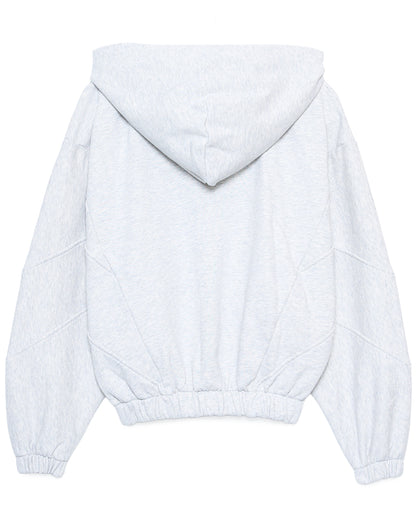 Sweatshirt com manga caída “Loose fit“