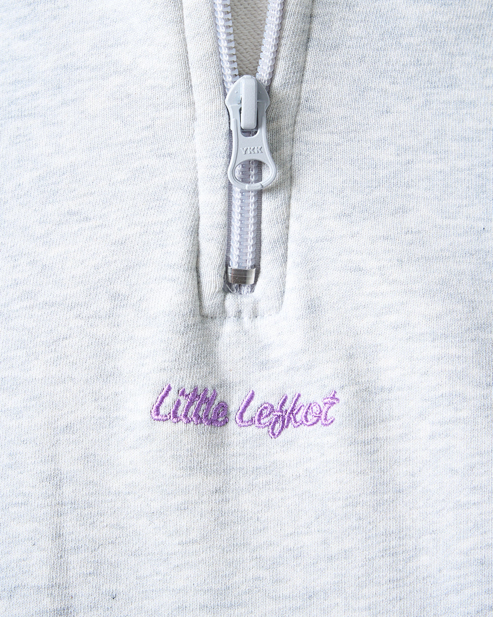 Sweatshirt com manga caída “Loose fit“
