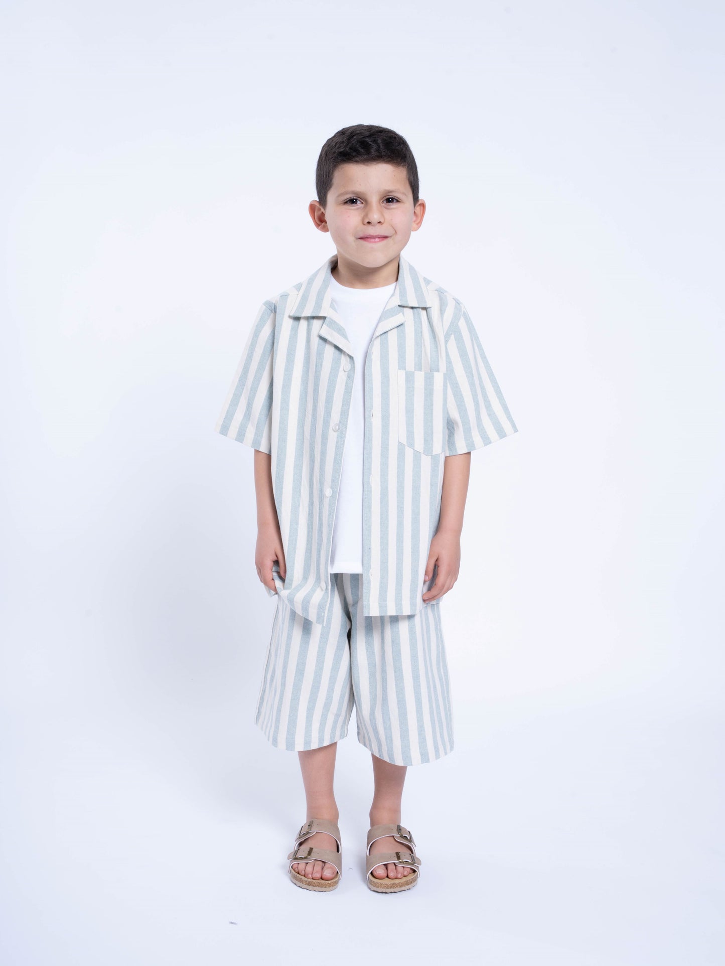 Camisa Afonso risca