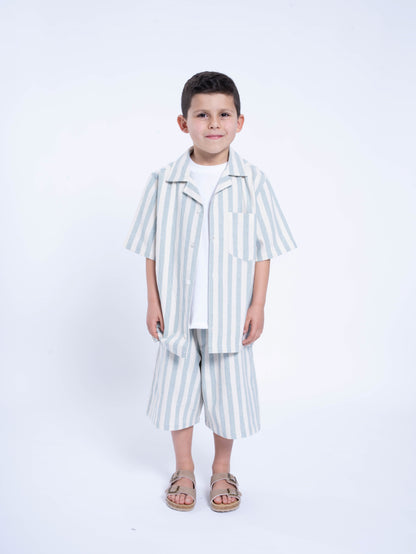 Camisa Afonso risca
