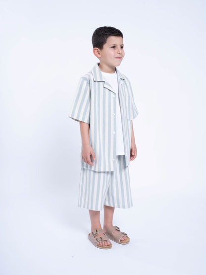 Camisa Afonso risca