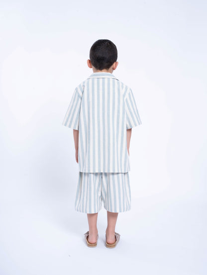 Camisa Afonso risca