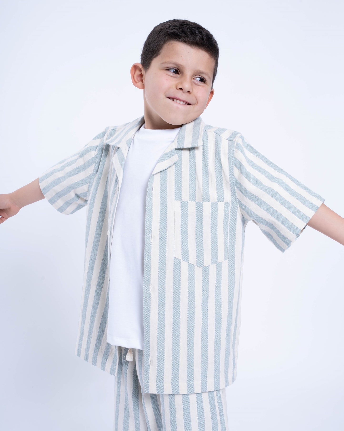 Camisa Afonso risca