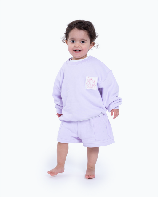 Camisola Patch Little Lefkot