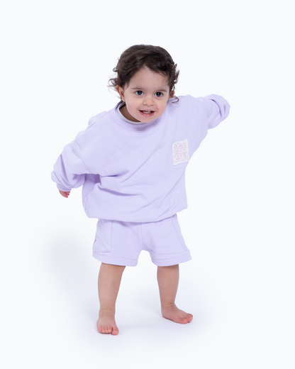 Camisola Patch Little Lefkot