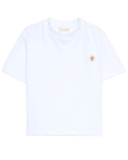 T-shirt Patch Terracota