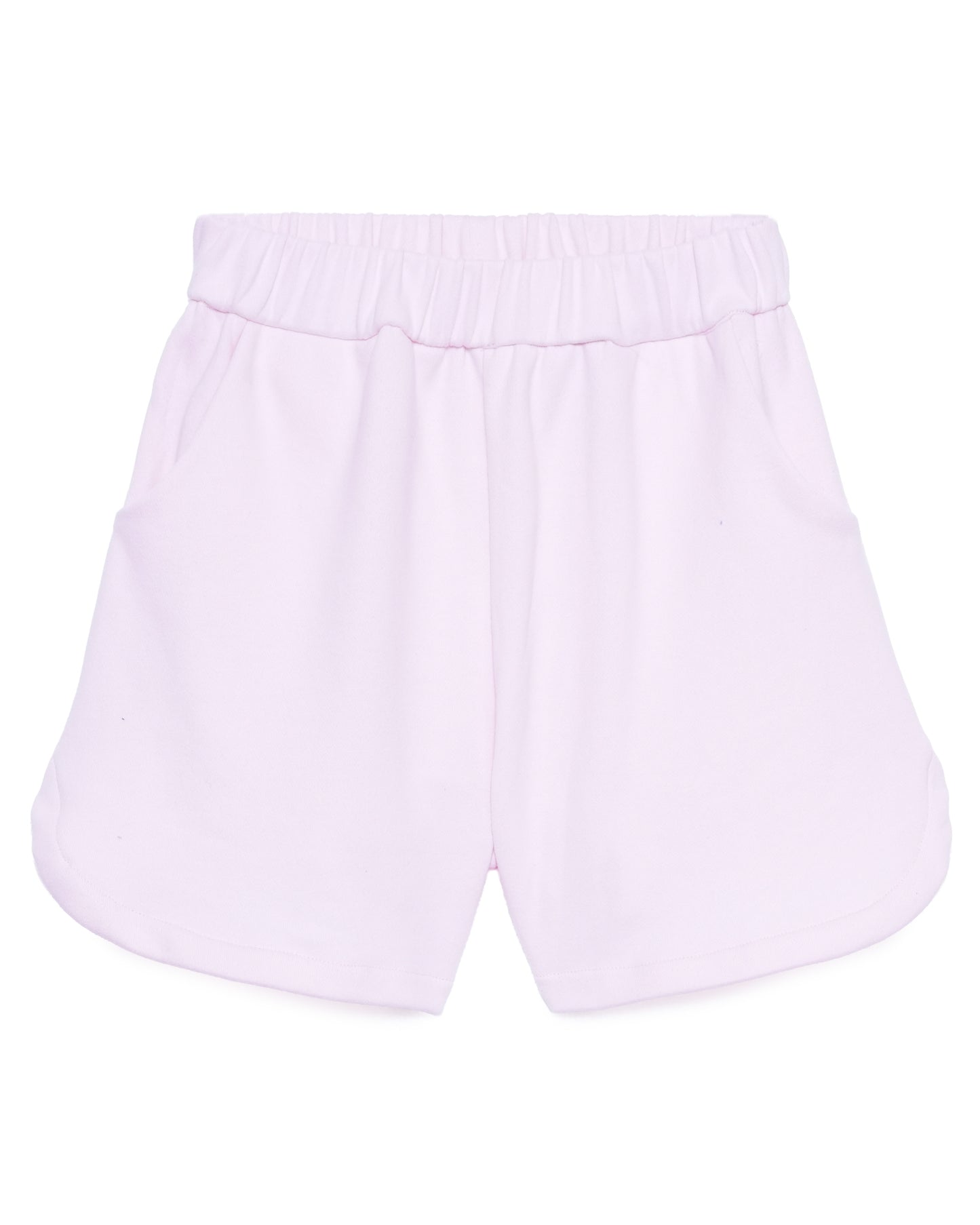Calção Little Curve Rosa