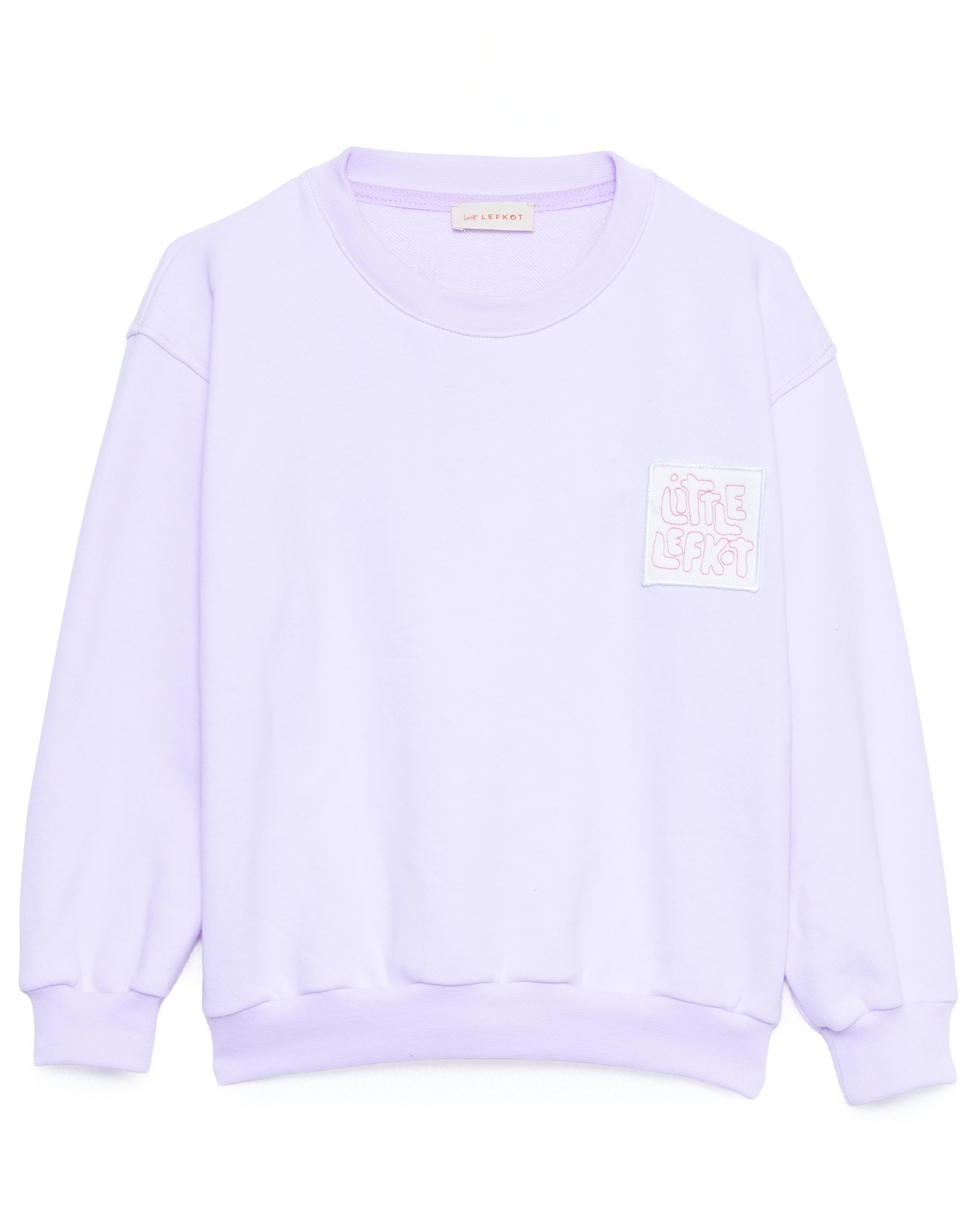 Camisola Patch Little Lefkot