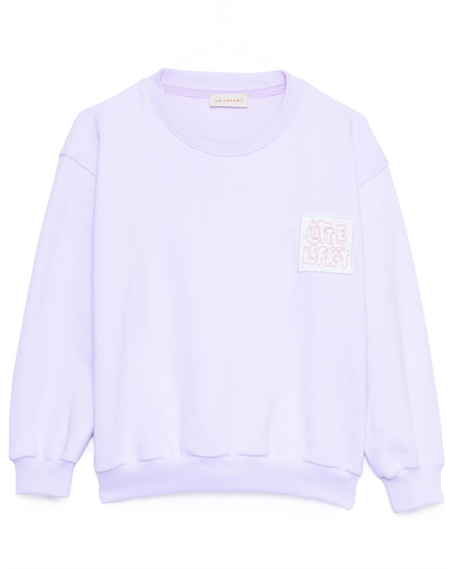 Camisola Patch Little Lefkot