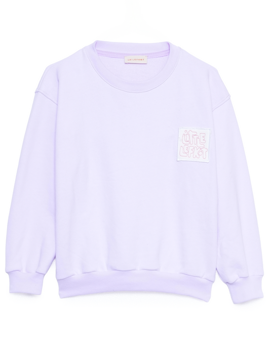 Camisola Patch Little Lefkot