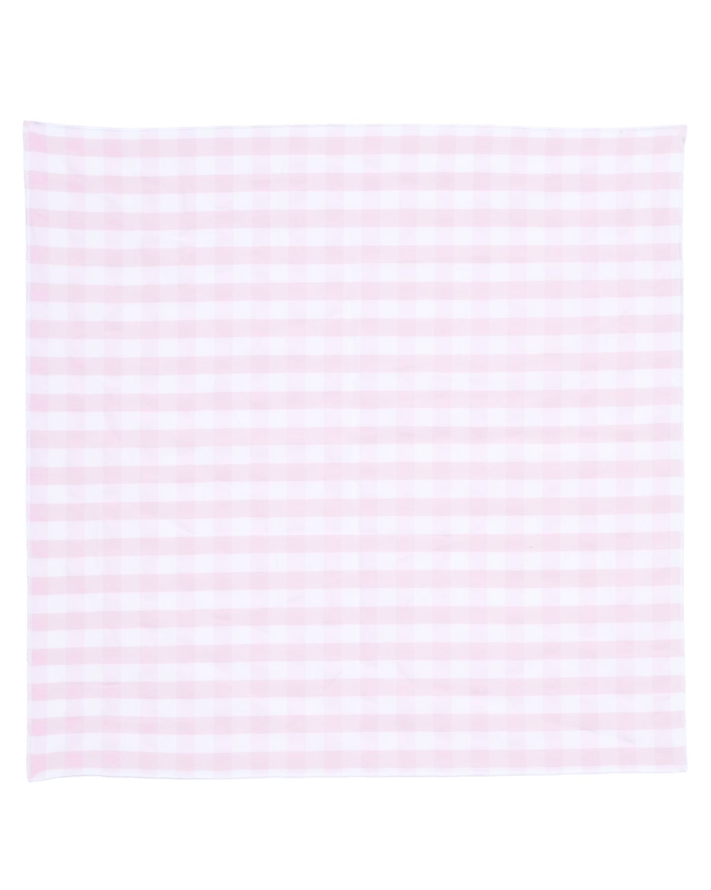 Lenço Bandana padrão rosa