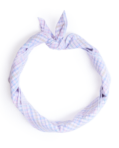 Lenço Bandana Violeta