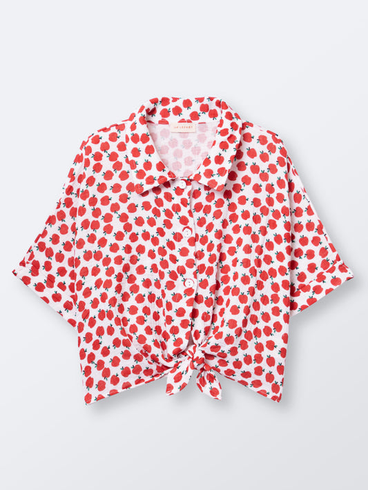 Blusa maças