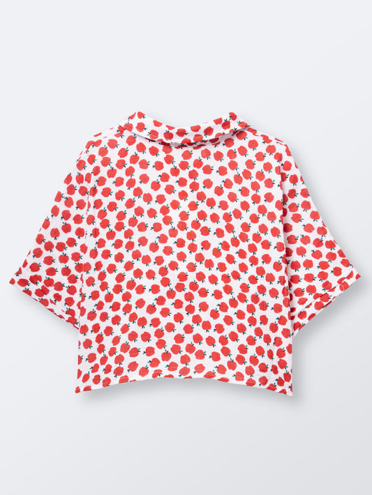 Blusa maças