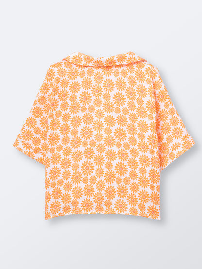 Blusa Margarida