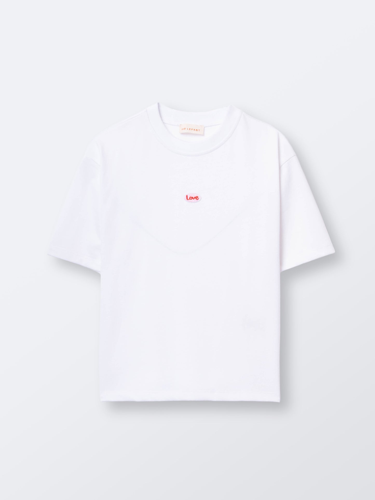 T-Shirt Patch Love