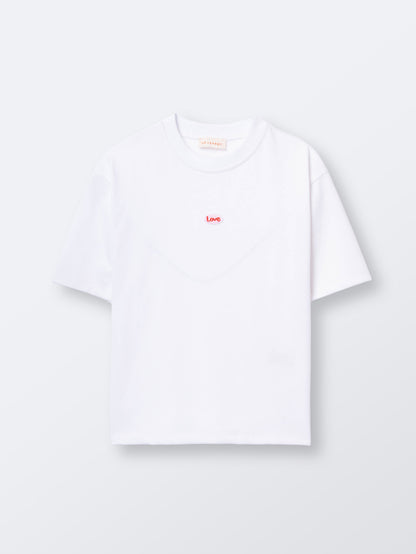 T-Shirt Patch Love