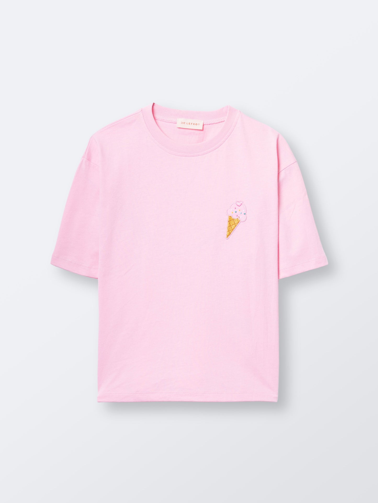 T-Shirt Patch Gelado