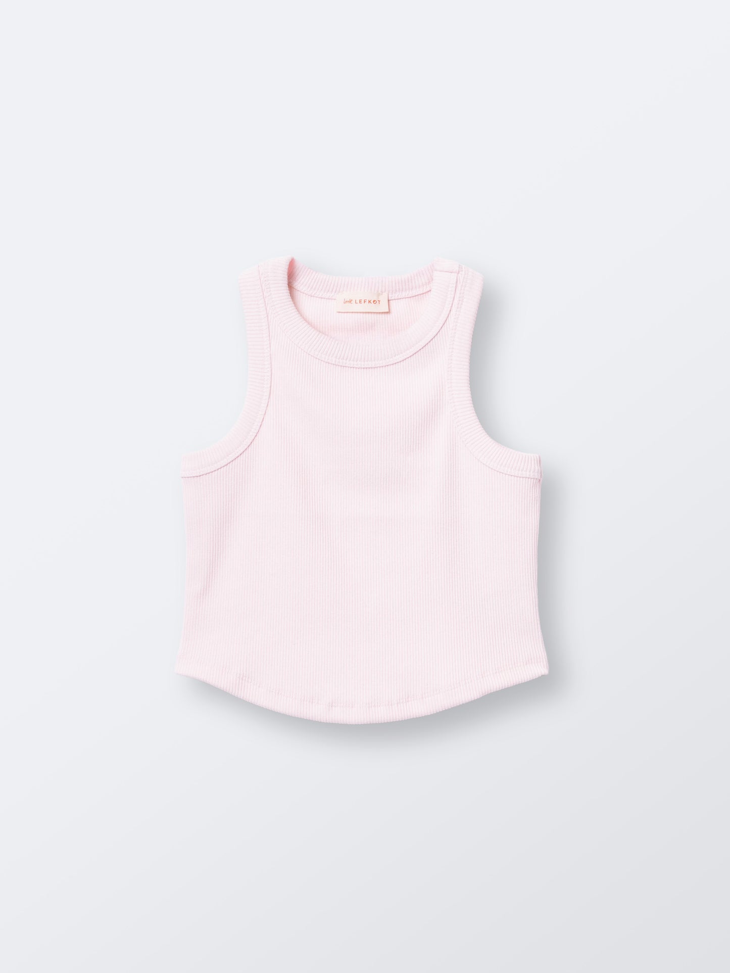 Top Jasmim Rosa