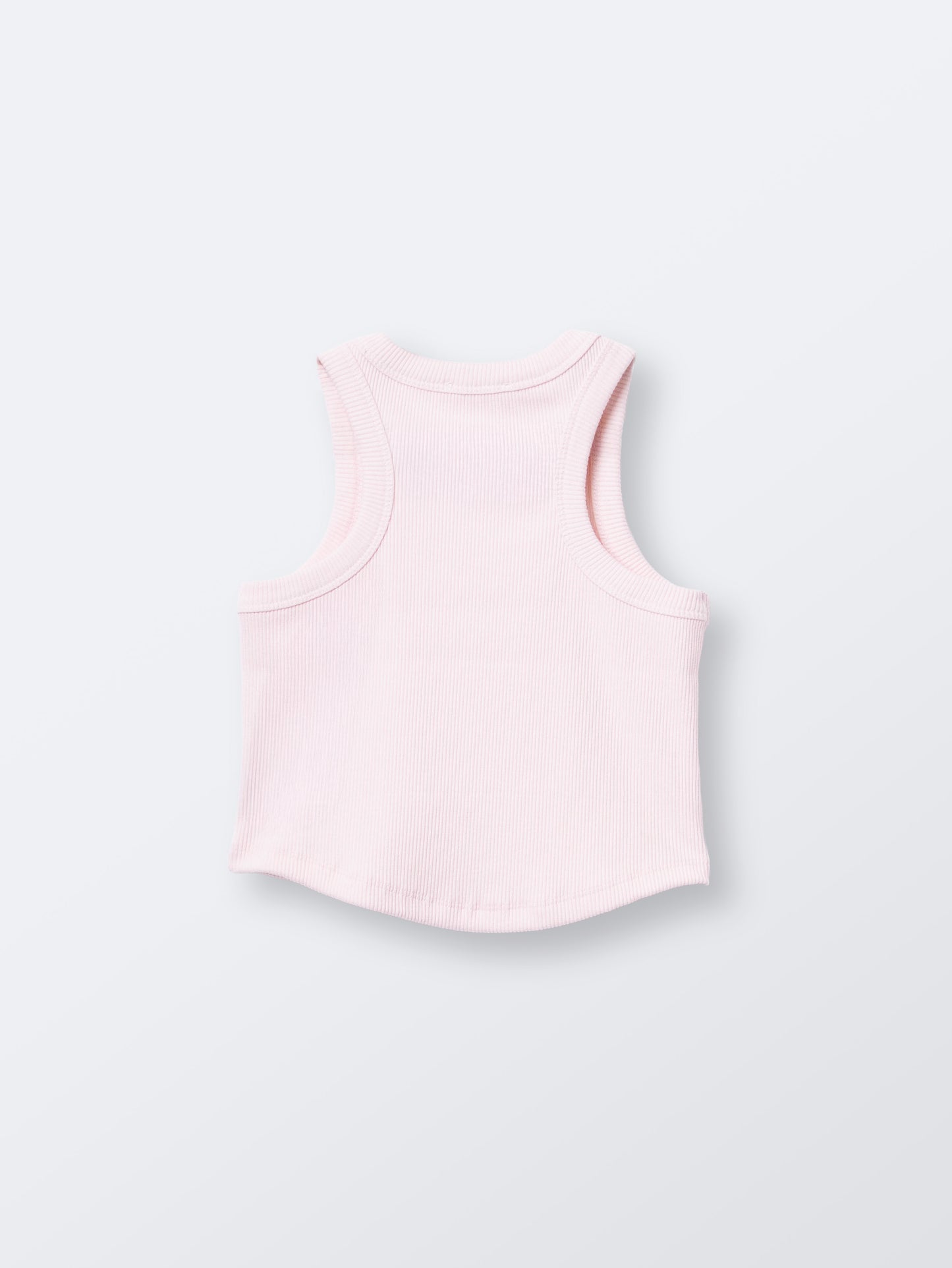Top Jasmim Rosa