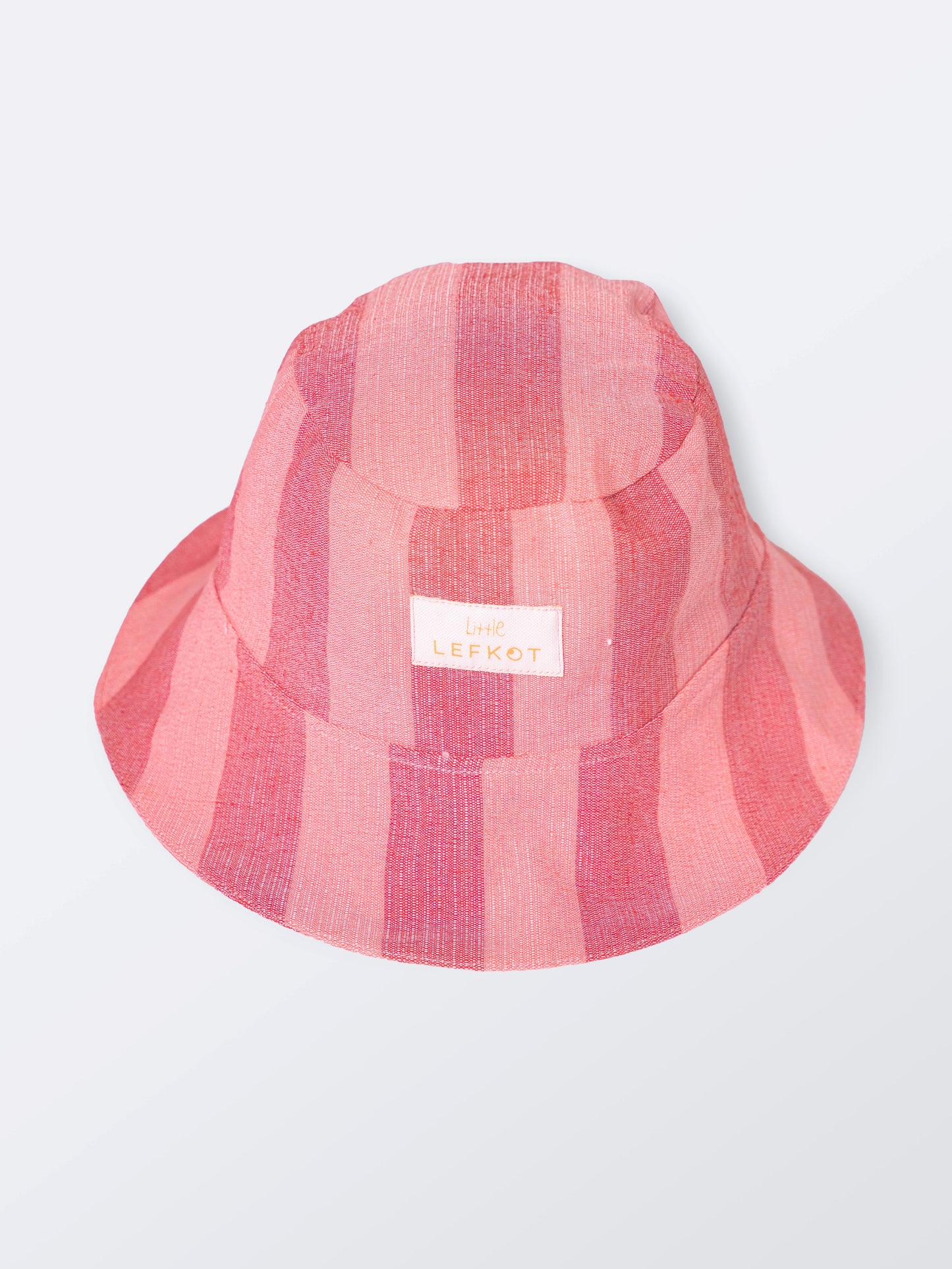 Chapeu Little Lefkot Strawberry