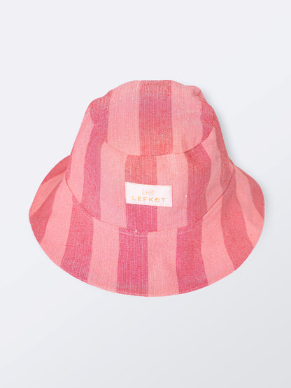 Chapeu Little Lefkot Strawberry