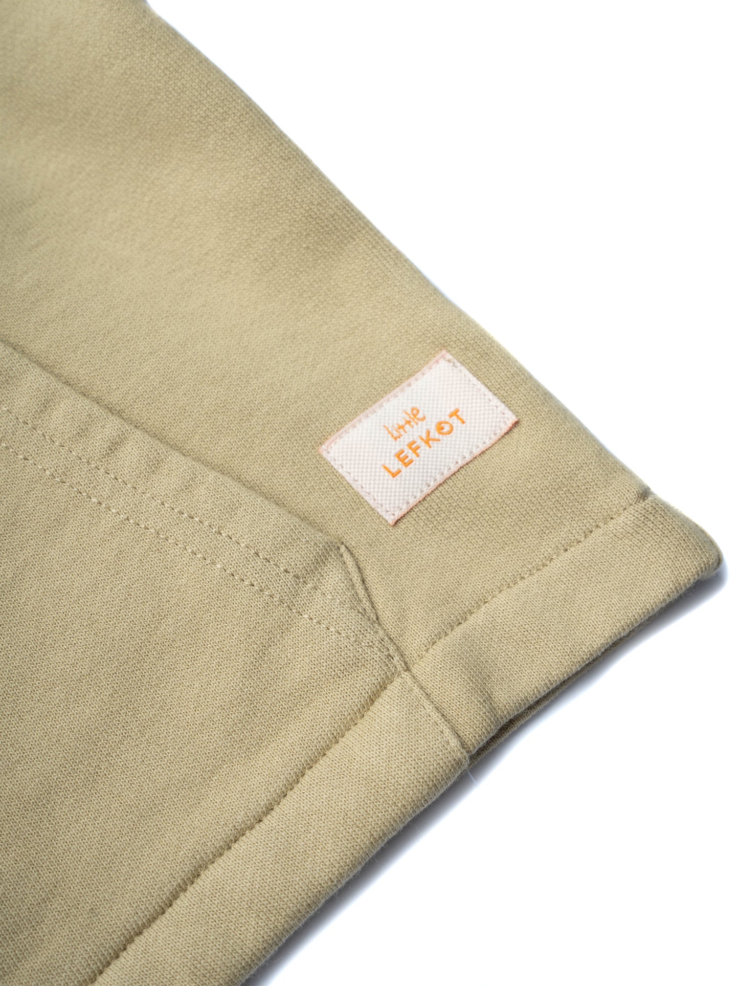 Sweatshirt Oversize com Capuz – Verde Oliva