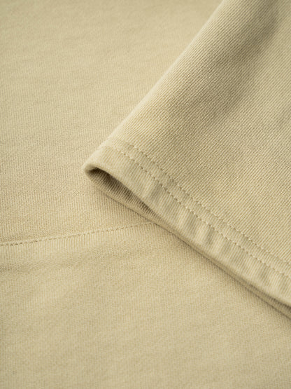 Sweatshirt Oversize com Capuz – Verde Oliva