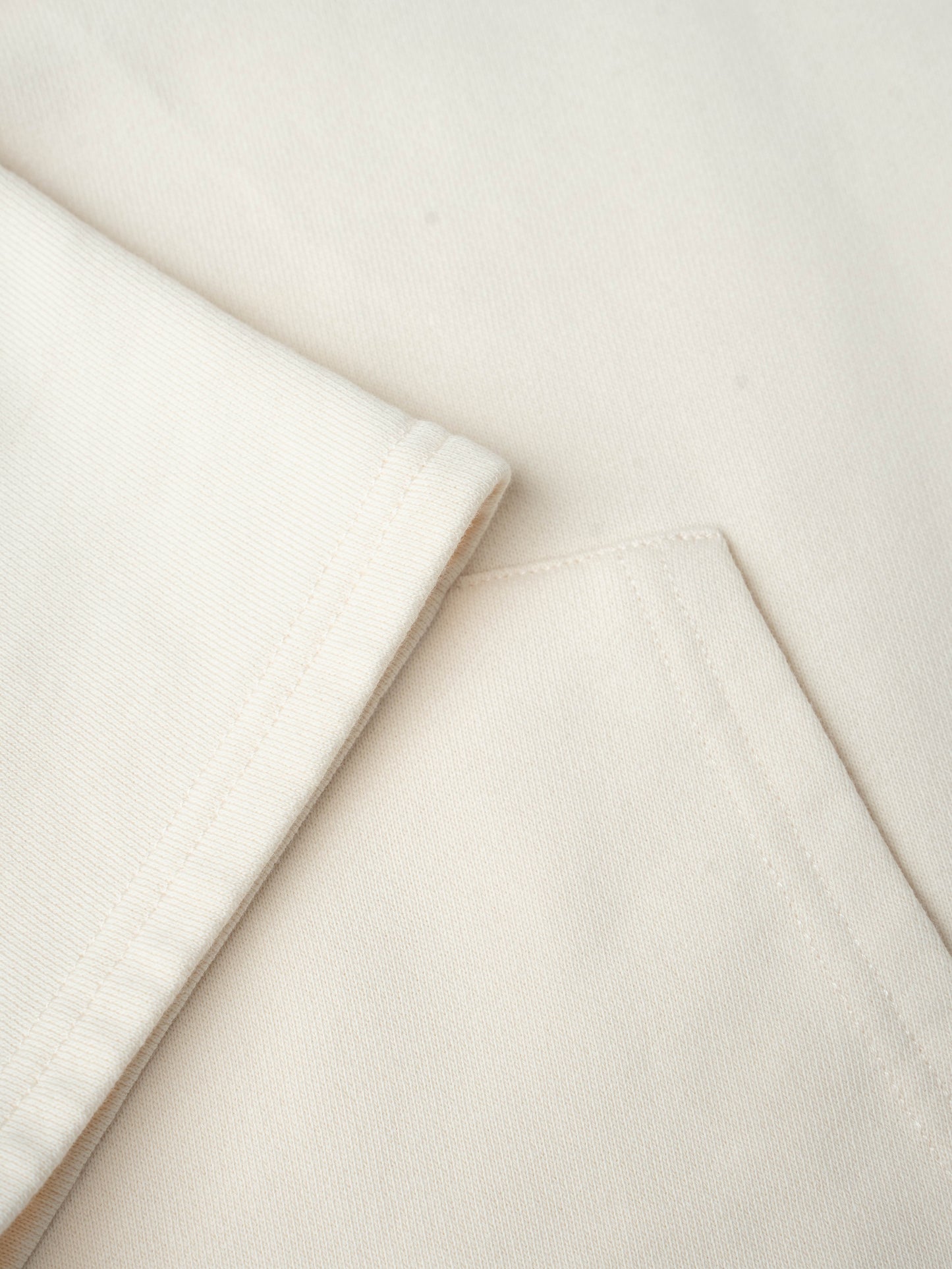 Sweatshirt Oversize com Capuz – Bege