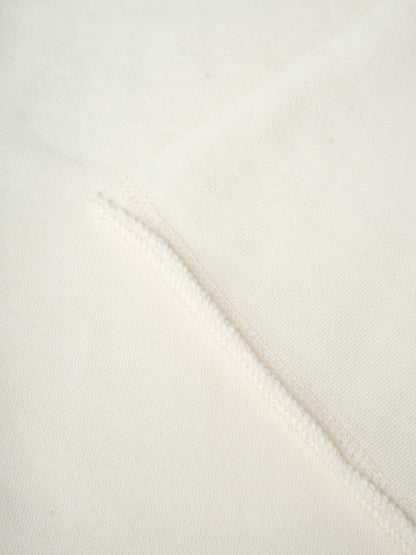 T-shirt Oversize em Algodão – Bege