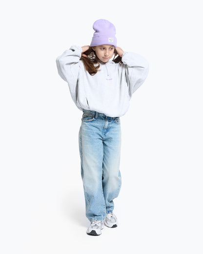 Sweatshirt com manga caída “Loose fit“